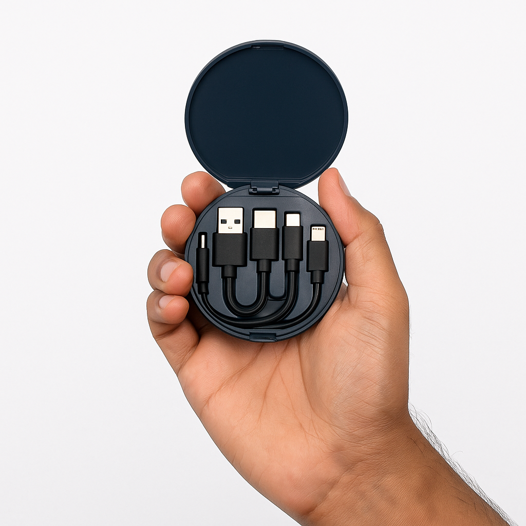 Multifunctional Data Cable Kit (60W)