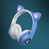 STN-28 Cat Ear Wireless Bluetooth Headphones