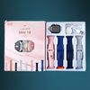 Laxasfit Mini 10 Smartwatch 8-in-1