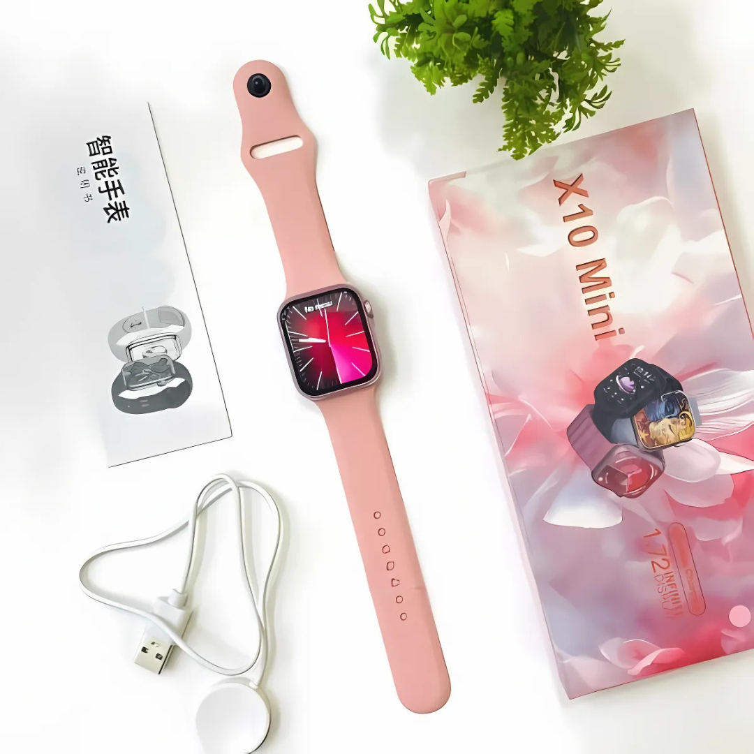 X10 Mini Smart Watch