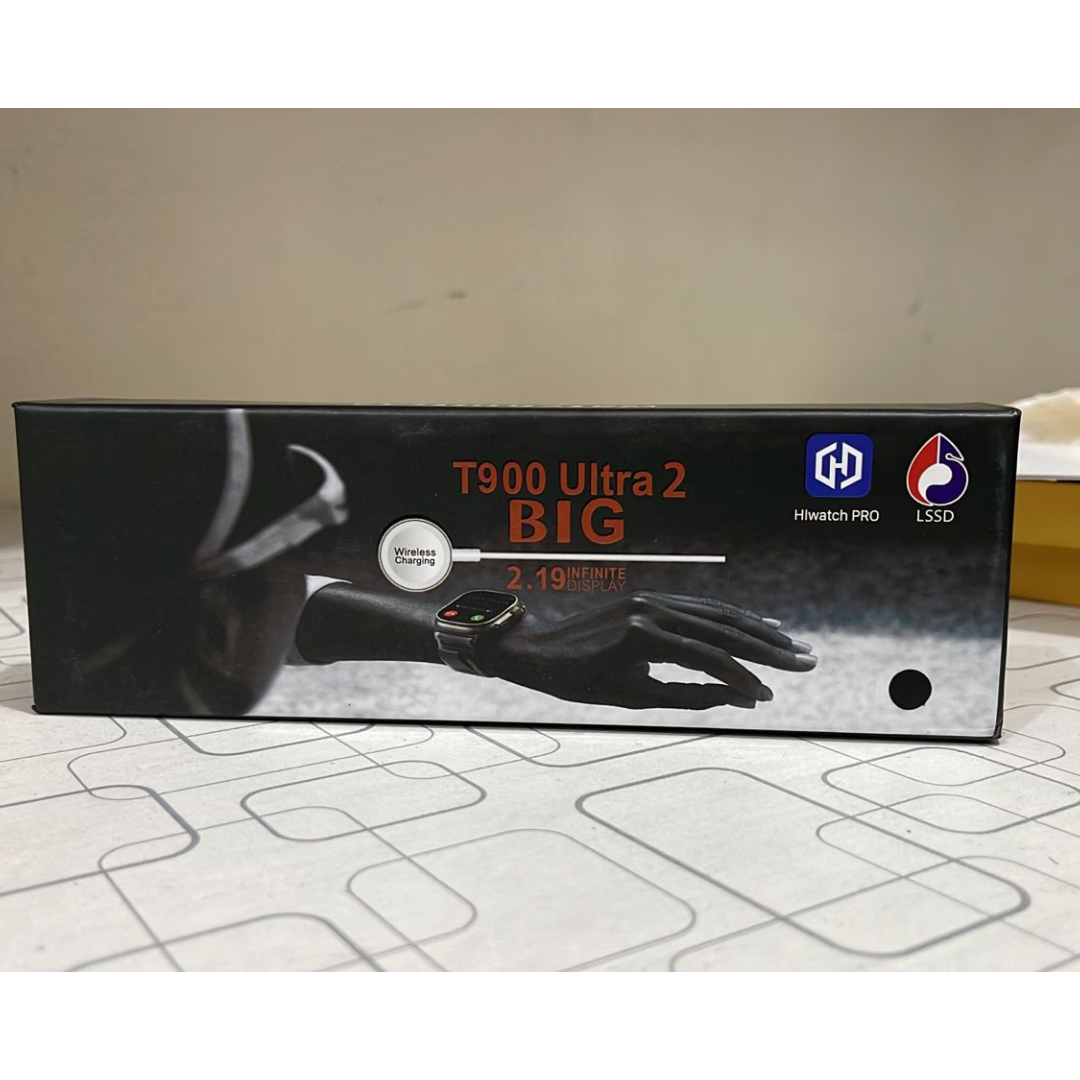 T900 Ultra 2 Smart Watch