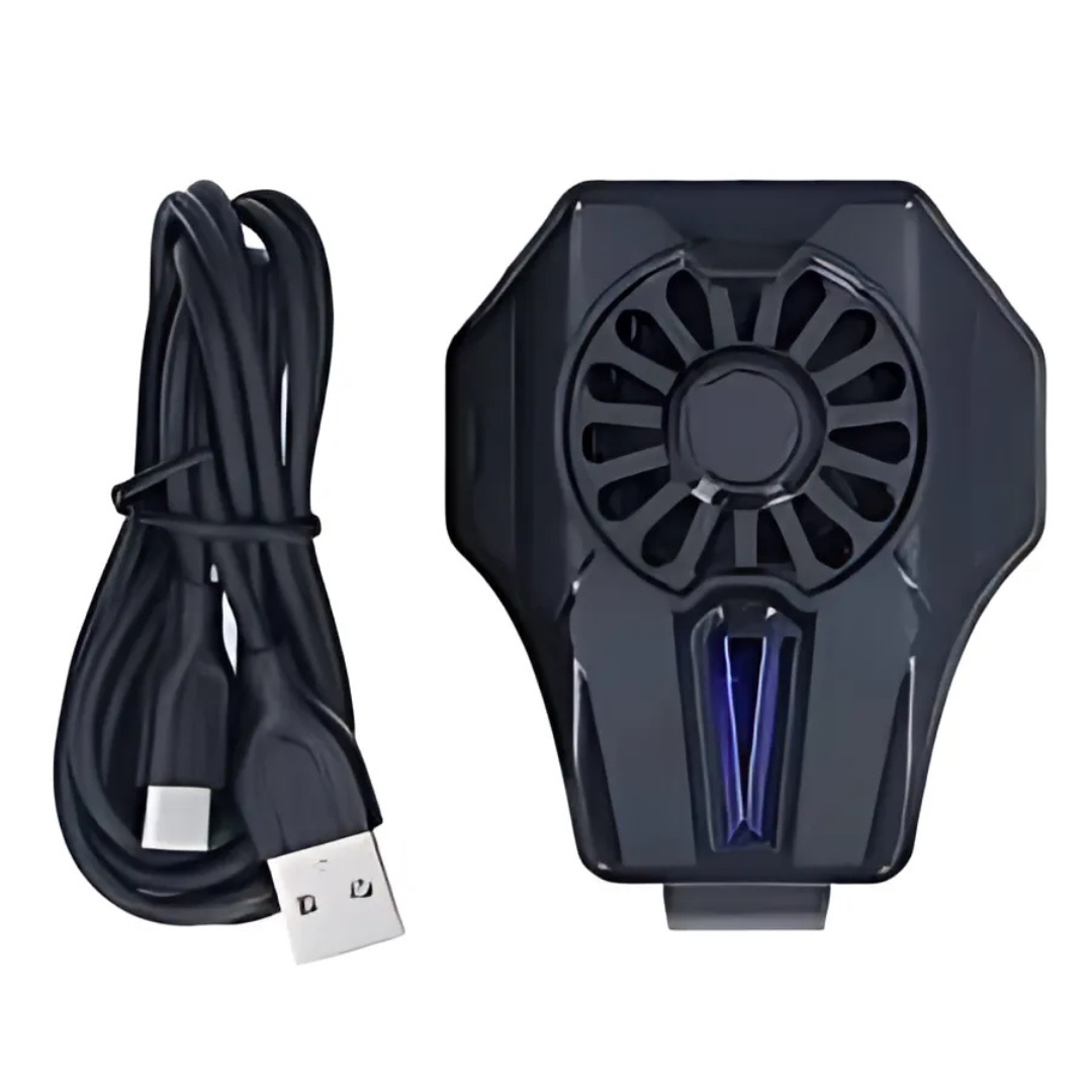 MEMO DL-01 Mobile Cooling Fan