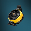 MEMO DLA-6 Mobile Cooling Fan