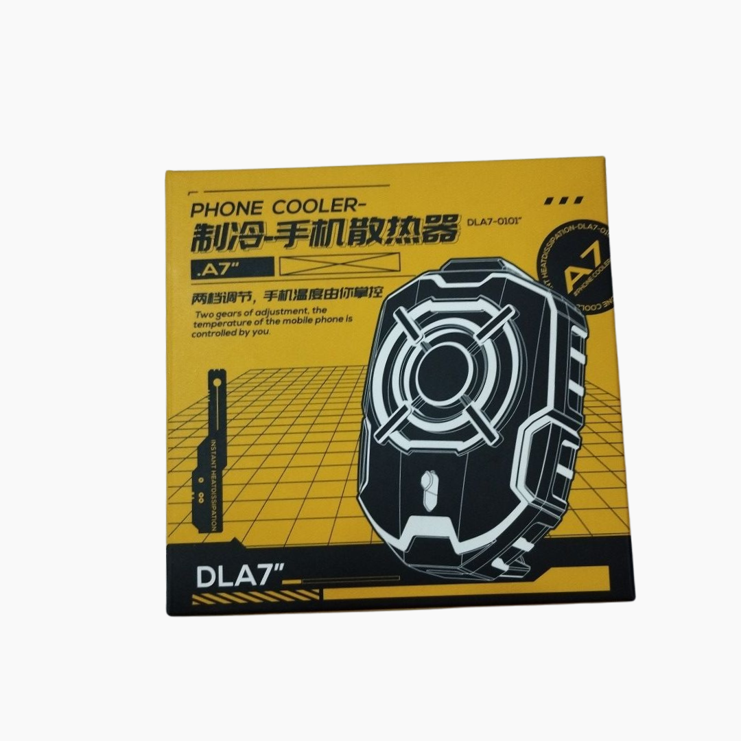 DL-A7 Phone Cooling Fan