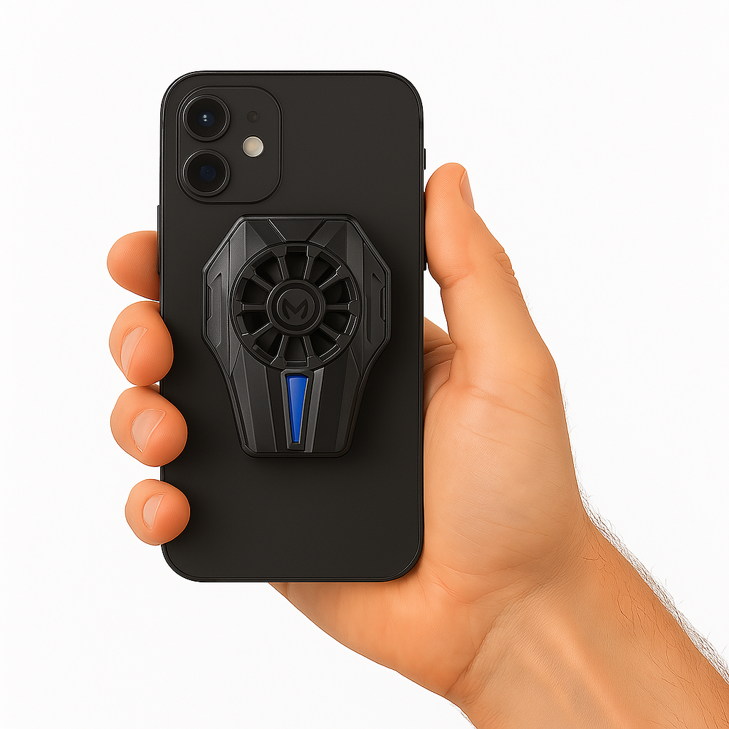 MEMO DL-01 Mobile Cooling Fan