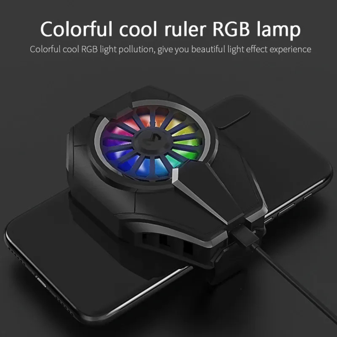 MEMO DL-06 Phone Radiator Phone Cooling Fan