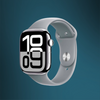 Series 10 Smart Watch with Apple Logo