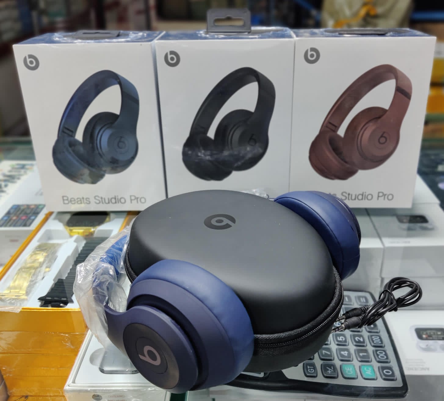 Beats Studio Pro