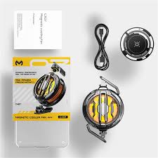 MEMO CX07 Magnetic Phone Cooling Fan