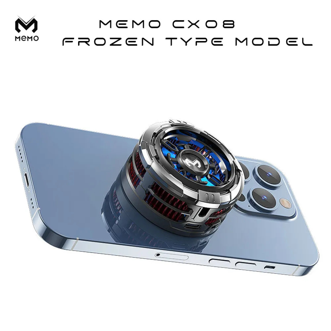 MEMO CX08 Magnetic Phone Cooler