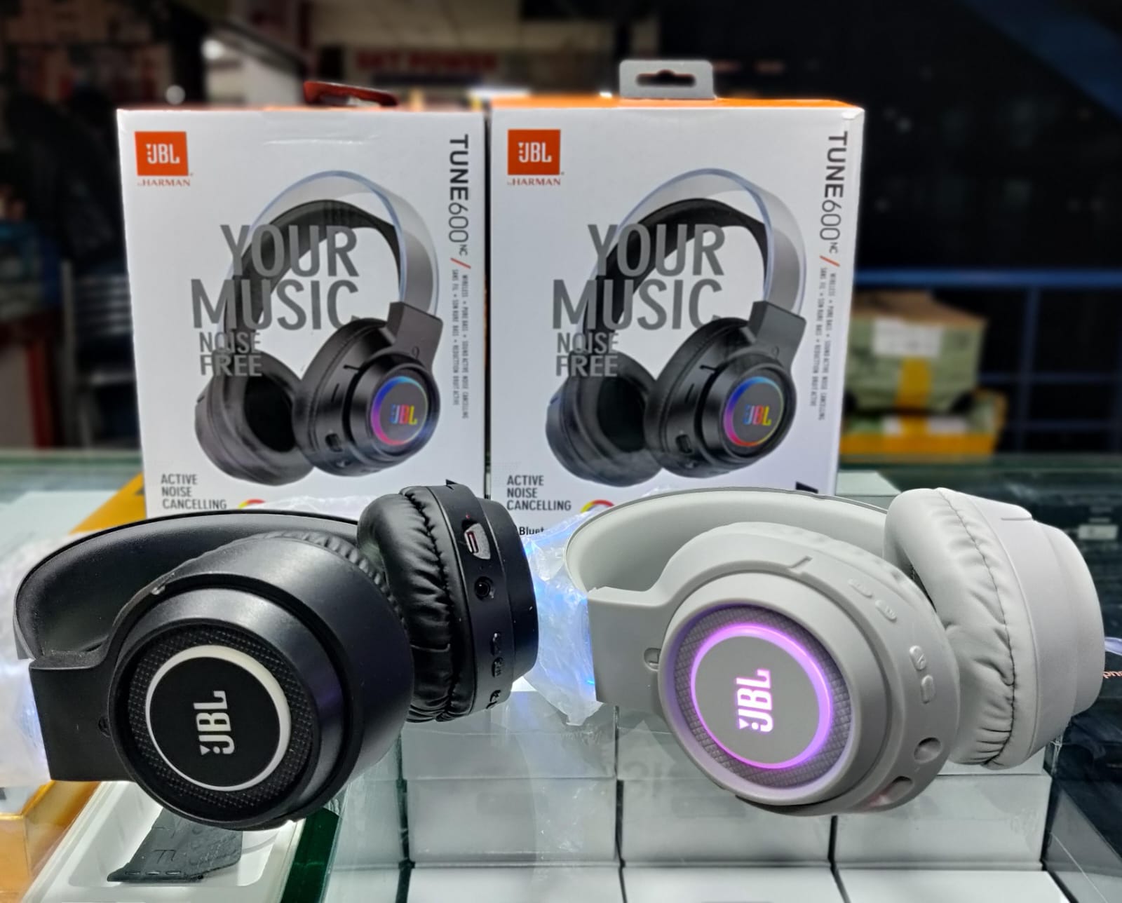 JBL 600NC Headset