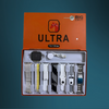 Ultra 7 in 1 Strap Smartwatch  | Series 8 Ultra Smart Watch 49mm with 7 pair Strap