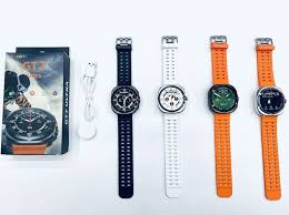 GT 7 ULTRA Smart Watch For Men & Woman For Android Ios