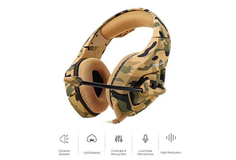 Wintory M1 Gaming Headphones